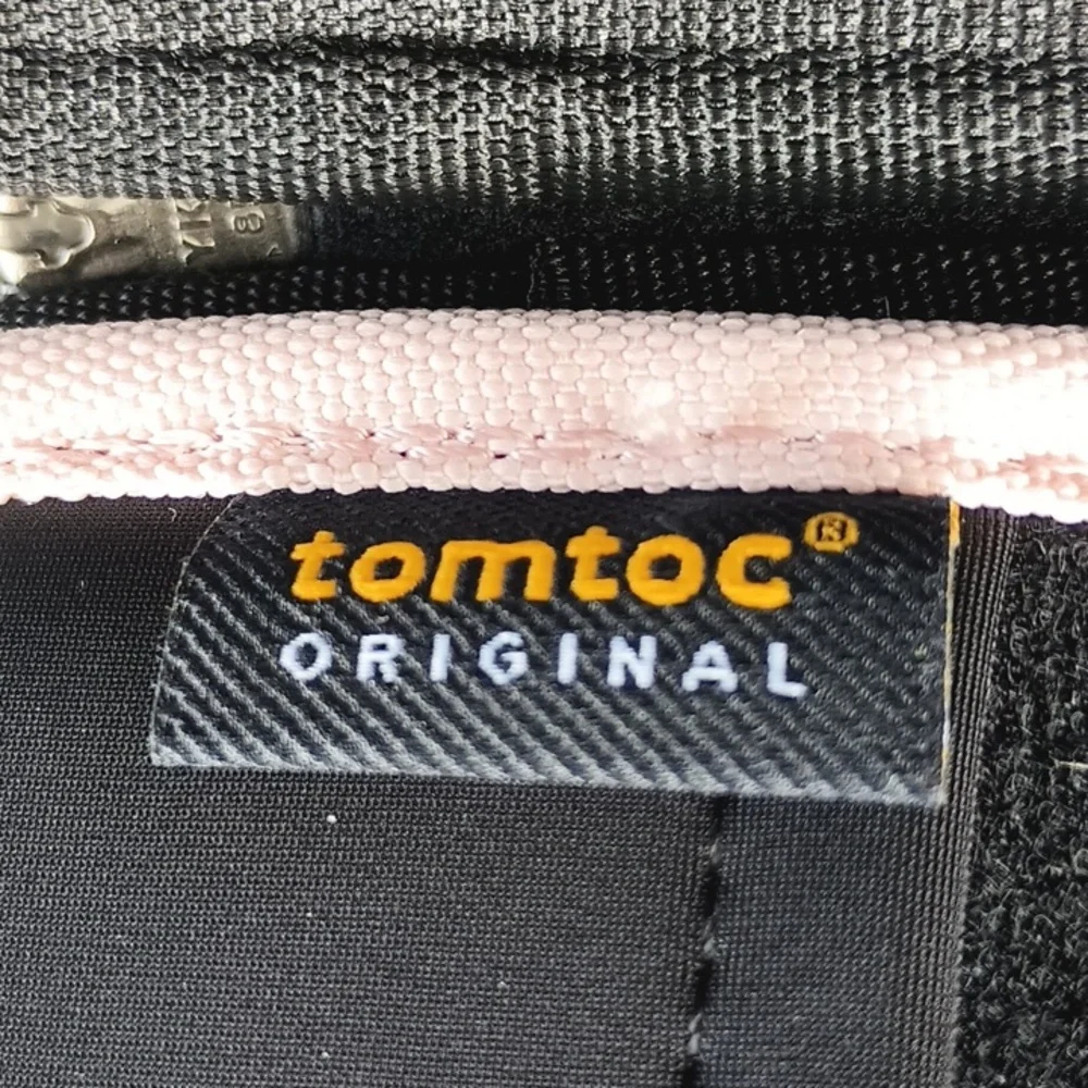TOMTOC ORIGINAL Hard pink Laptop Case for I-mac or surface 13